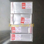 Opp plastic glue 4x12 5x12 6x12 7x12 8x12 9x12 opp glue spoon pudding