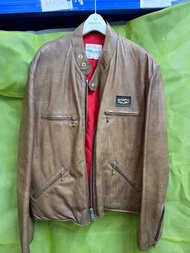 Aviakit Lewis Leathers 皮革外套