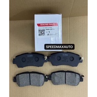 ORIGINAL PERODUA AXIA 2023 FRONT DISC BRAKE PAD 04465-BZ154
