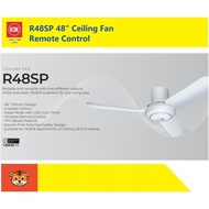 KDK R48SP Ceiling Fan With Remote