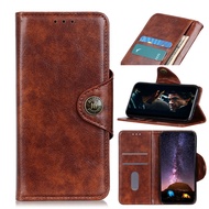 Da thật Cho Oppo A98 5G/Reno 8T Z Pro 5G Sang Trọng bảo vệ chống sốc Ví lật Bìa Vỏ Với khe cắm thẻ v