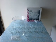 Cocktail Set - arcoroc France