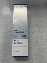 Wellage real hyaluroni cream 80ml