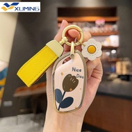 XM-TPU car key holder for MG 4 electric EP Zs EV car key holder remote car key fob