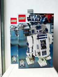 Lego Star Wars R2-D2 10225