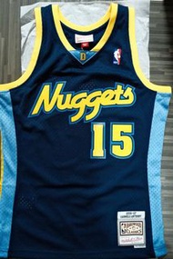NBA Swingman Denver Nuggets Alternate Jersey 2006-07 Carmelo Anthony