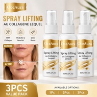 Advanced Firming Face Mist 60ml – Hydrating Anti-Aging Spray with Glycerin for Elastic, Plump Skin A