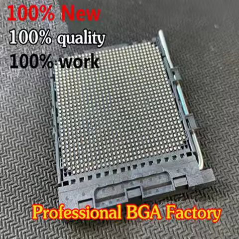 AM2 AM3 AM4 AM3B FM2 LGA771 LGA775 LGA1366 LGA2011 For Motherboard Mainboard Soldering BGA CPU Socke