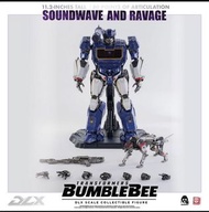 全新Threezero 3A DLX 音波 機器狗