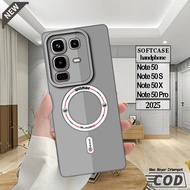 Case infinix Note 50 -infinix Note 50 Pro -infinix Note 50S -infinix Note 50X -silikon casing hp