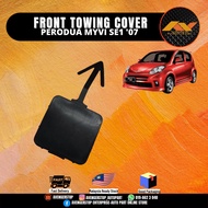 PERODUA MYVI SE1 2008 FRONT DEPAN BUMPER TOWING COVER  100% NEW HIGH QUALITY