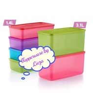 So Fresh Rectangular By Tupperware