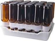 FastRack Bottle Drying Rack - Bottle Drying Tree alternative; Dry or Store your Beer, Wine or Bomber