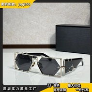 CAZA * 2025 Hollow Sunglasses Hip Hop ins Fashion Sunglasses MOD004