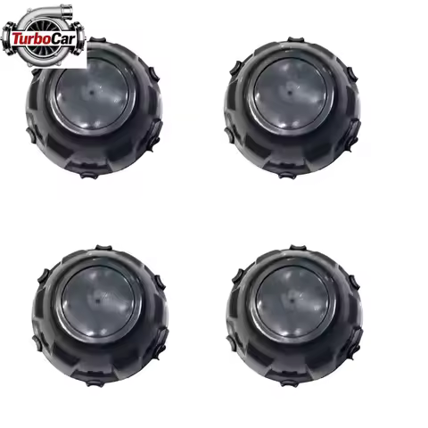 4Pcs Car Wheel Hub Center Cover For ISUZU D-MAX 2003-2011 TFR 8973019981 Auto Wheel Hub Cap Replacem