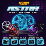 ARM ASTRA MAGS Click125/150/Click160/Adv160/Pcx160/M3/Mio soul i125/Mxi/fazzio/Gear