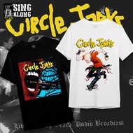 Kaos BAND CIRCLE GERMANY / BAJU CIRCLE GERMANY / UNISEX CIRCLE GERMANY T-SHIRT