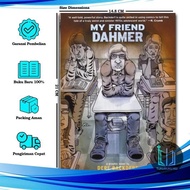 My Friend Dahmer (Graphic Novel) - Derf Backderf (English)