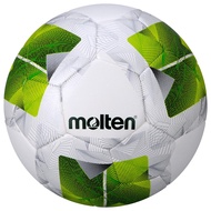 ลูกฟุตบอล Molten F5N3400-G หนังพียู เบอร์ 5 ยางในสังเคราะห์ Bulty เกรดดี (ใช้ในการเเข่งขัน)