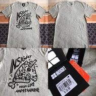 Baju Insight Perfect Illusion Grey Original