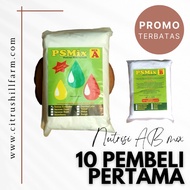 PPC PROMO AB MIX PS MIX 5 LITER 1,7Kg - AB MIX HIDROPONIK - NUTRISI AB