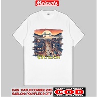 SOUTH KOREA COUNTRY SOUVENIR T-SHIRT SOUTH KOREA SOUTH KOREA D10.BUSAN KOREA SOUTH COTTON COMBED 24S