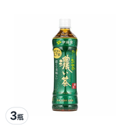 伊藤園 濃味綠茶  530ml  3瓶