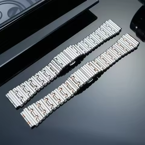 For Breitling Watchband Super Mechanical Timing B01 Avengers High quality Stainless Steel Watch with