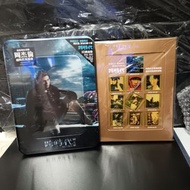 全新 連禮品 CD 鐵盒 香港 簽名紀念咭 周杰倫 跨時代  2010年 DVD