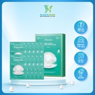 Tn Beauty - JM solution Whitening Mask (With 1 pack of face SERUM and eye cream) - Box of 10 pieces