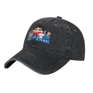 Fashion Accessories Crayon Shin-Chan Summer Baseball Cap Sunshade