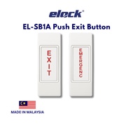 TOMBOL ELOCK EL- EB5 Emergency Exit Push Button - Access Control Door Exit Button