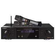 Dailer Household 7.1 Panoramic Sound Power Amplifier DTS Home Theater AC-3 Dolby Surround 8K HD Ampl