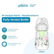 Dr. Browns 5oz 9oz Options+ Wide-Neck Designer Bottle Milk Bottle/ Baby Bottle/