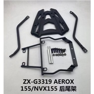 ❖❀♞Aerox Starck Bracket Top Box Bracket Aerox 155/ NVX 155 V1