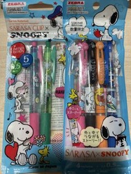 Snoopy絕版原子筆