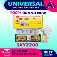 SXY2200 / YM200 UNIVERSAL Washing Machine PCB Board SXY-2200 YM-200 BOARD MESIN BASUH Multiboard