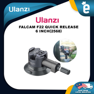 Falcam F22 Quick Release Suction Cup Mount 3 inches 4.5 inches 6 inches