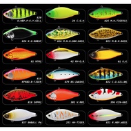 ORIGINAL RIPPLE-ASH fishing lure BB KN VIB 55S 55mm 12.3g SINKING BAITS LURES