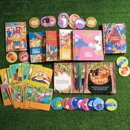 Buku Cerita Dongeng Anak Balita Aesop's Fable Read And Play Full Set