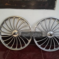 velg kipas alloy velg racing resing bmx sepeda lipat minion velg 20 alloy