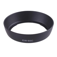 EW-60C EW60c Lens Hood for CANON EF-S 18-55mm F/3.5-5.6 USM, EF 28-90 F/3.5-5.6