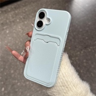 Card Holder Leather Card Soft Casing Vivo Y19S Pro V40 Lite Y18 Y28 Y02S Y16 Y35 Y15 Y21T Y12 Y36 4G