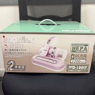 IMARFLEX 伊瑪牌 IVD-100LT 無線UV除塵蟎吸塵機