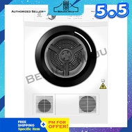 Haier 7.0KG Vented Front Load Dryer HDV70A1
