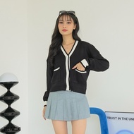 BYSOO - Yena Cardigan