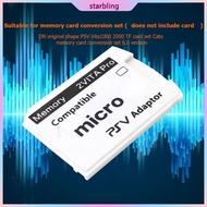 Star SD2VITA 6 0 Memory Card For Ps Vita Tf Card 1000 2000 Adapter
