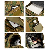 Backpack 80L Travel Bag Camouflage