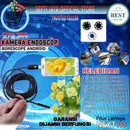 Terlaris Mini Usb Endoscope 2 Meter Waterproof Boroscope For Android Ip67 Phone Kamera Kabel Mini In