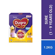 Dumex Dugro Sure Original/Asli Tailored Nutrition Milk Formula 1-9 years (1.2kg) (Susu, Milk Powder,